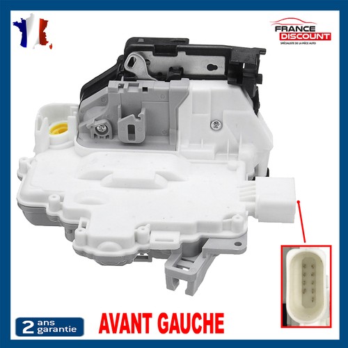 Moteur centralisation avant - moteur, de