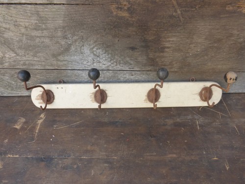 Ancien porte manteau - ancien,
