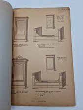 livre catalogue ancien de