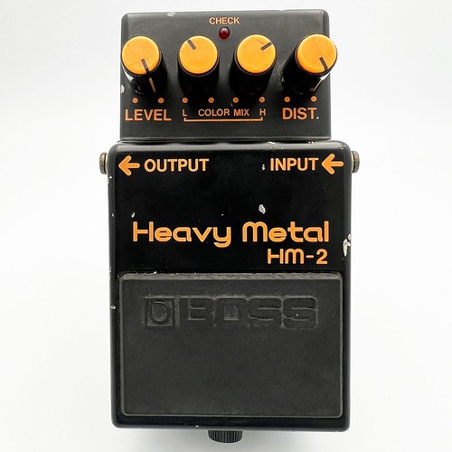 1984 vintage boss 2 - [1984, hm-2