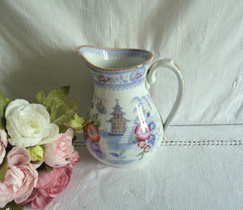 Ancien pichet faience - ,