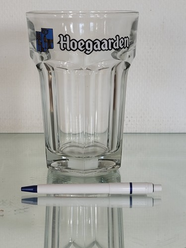 Verre bière hoegaarden 500 - verre,