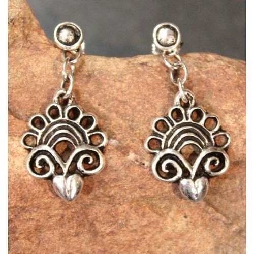 Toulhoat boucles oreilles - boucles, d'oreilles