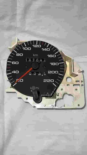 Compteur vitesse audi 90 - compteur,