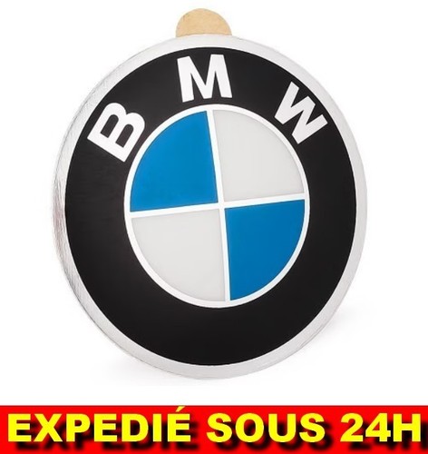 Emblème jantes 45mm bmw - 1,