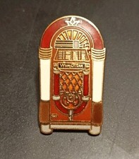 Pin's Jukebox Taslo Paris 1992