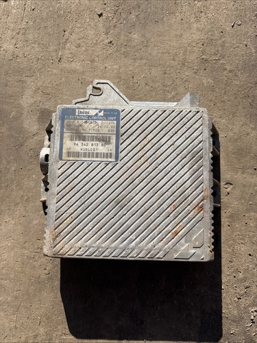 Ecu calculateur moteur a - de,