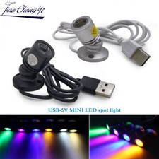 1W LED spot light USB 5V Mini