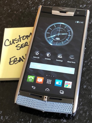 Genuine brand new vertu - genuine,