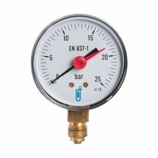 Accessoire fioul manomètre