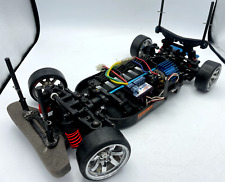 For parts TAMIYA TT-01 TT01  with motor and ESC