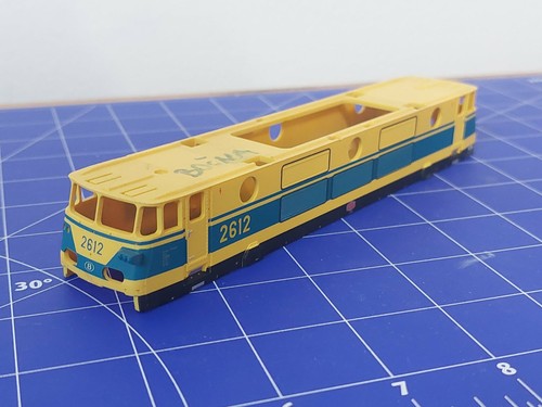 Mehano prestige sncb class - ho,