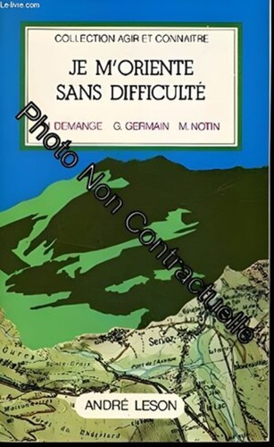 Oriente sans difficulté - m'oriente,