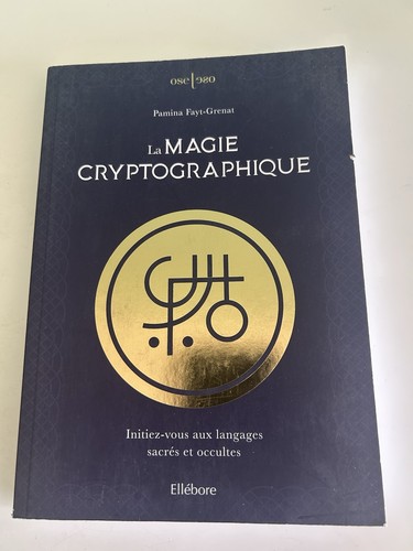 Magie cryptographique - la,