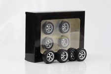 Set De 4 Jantes Porsche Turbo