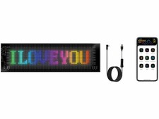 Panneau d'affichage LED