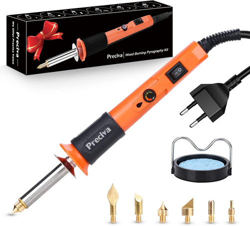 Kit pyrogravure bois - kit,