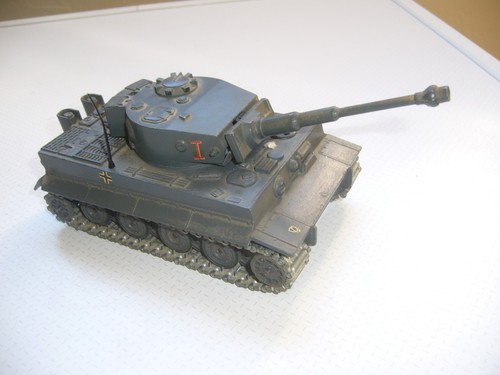 Solido char tigre 222 de - char, n°222
