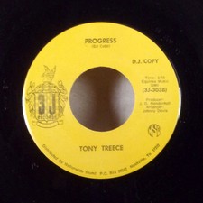 Tony Treece Progress / A Man