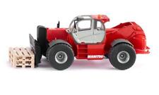 Miniature Siku ÉLÉVATEUR MANITOU MHT 1:50 Diecast Véhicules