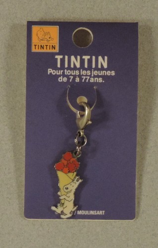 Tintin herge zipper - tintin,