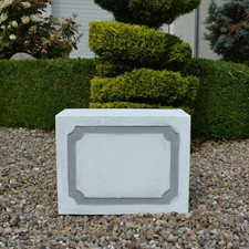 Piédestal 66 x 38 cm socle