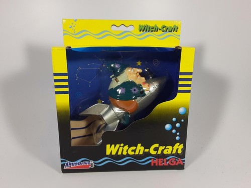 Witch craft helga aquarium - witch-craft, "helga"