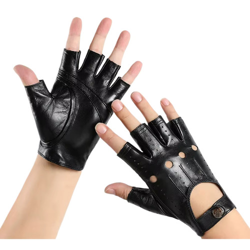 Gants cuir véritable - gants,