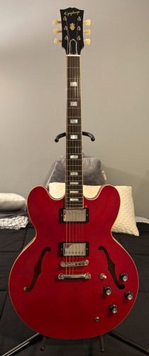 Epiphone 1962 335 reissue - epiphone,