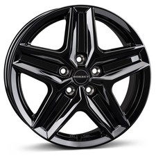 Jantes Borbet CWZ 7.5x18 ET53 5x120 SW pour VW Amarok Crafter T5 T6 T6.1 Multiva