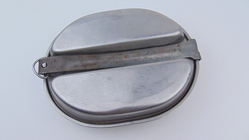 Gamelle daté 1945 ww2 - gamelle,