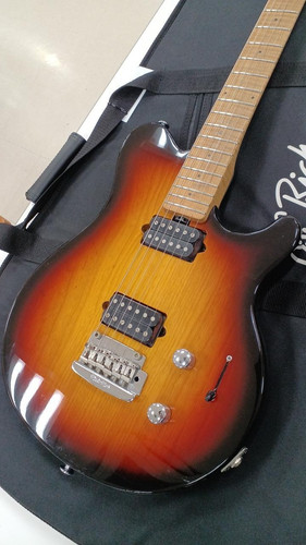 Music man guitare - [music, man]