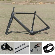 Carbon Matt Gravel Bike