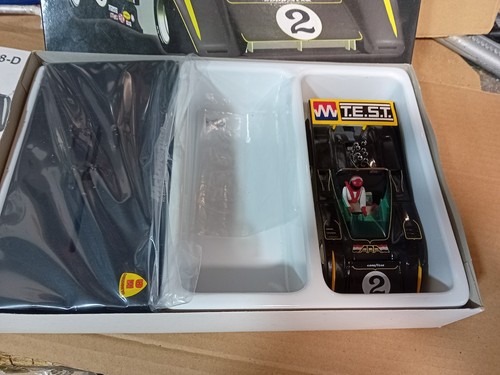 Laren vanquish mg slot - laren,