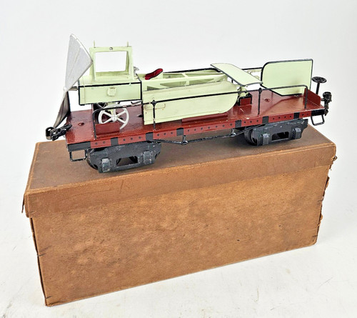 Wagon plateforme märklin - plateforme,