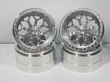 4PCS CNC Aluminium 2.6"
