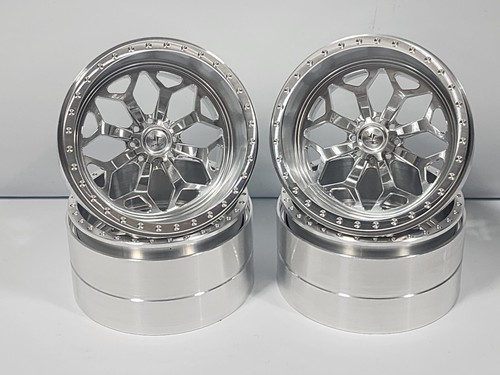 4pcs cnc aluminium - 4pcs,