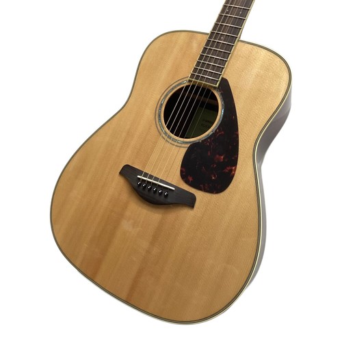 Yamaha fg830 solid top - fg830,