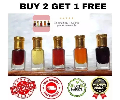 Parfum attar ittar - ittar, ml