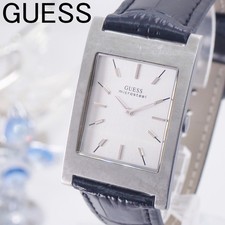Montre rectangulaire Guess