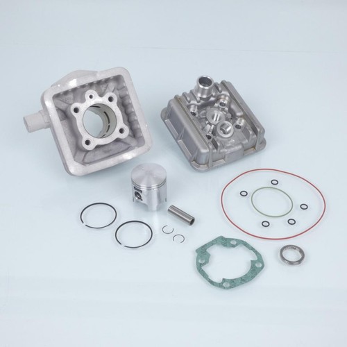 Haut moteur malossi - haut,