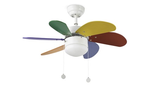 Ventilateur plafond avec - ventilateur, de