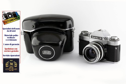 Zeiss ikon icarex - icarex, avec