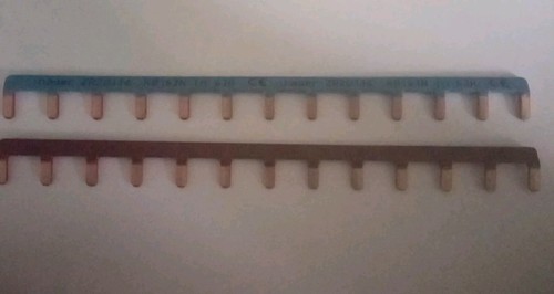 Peigne pontage hager kb163n - de,