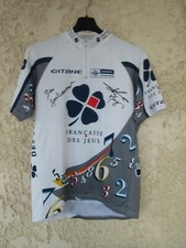 Maillot cycliste La Française