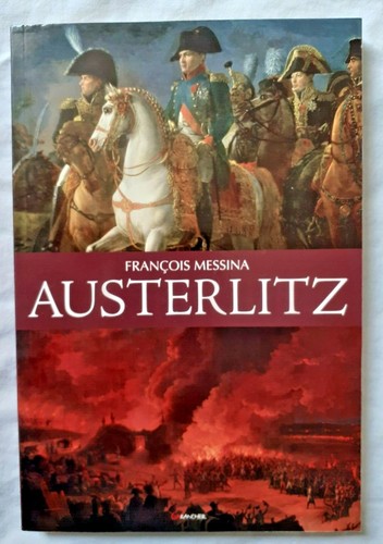 Austerlitz par messina - austerlitz, ed
