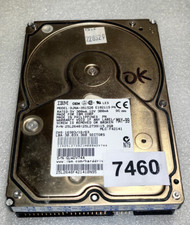 DISQUE DUR IDE 3,5" 15,2Go IBM