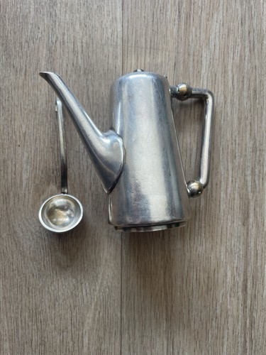Cafetière vintage wiskemann - cafetière,