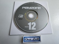 Playzone 12 - Previews, Tests Half-Life, Silent Hill 2, Klonoa 2… - Promo DVD