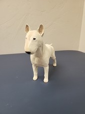 BULL TERRIER FIGURINE RC 80